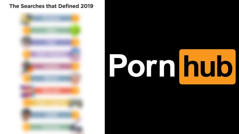 Pornhub Year in Review 2019:  युजर्सचा यंदा  Realistic, Alien Sex सर्च करण्यावर अधिक भर; पहा काय सांगतोय यावर्षीचा सर्व्ह!