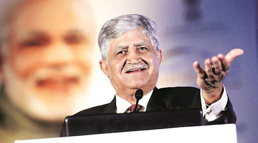 कारगिल युद्धावेळी इतर देशांनी भारताला जुना शस्त्रसाठा पुरवला; तत्कालीन लष्करप्रमुख व्ही.पी. मलिक यांचा गौप्यस्फोट कारगिल युद्धावेळी इतर देशांनी भारताला जुना शस्त्रसाठा पुरवला; तत्कालीन लष्करप्रमुख व्ही.पी. मलिक यांचा गौप्यस्फोट