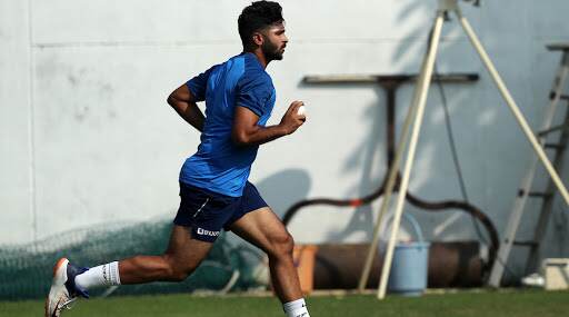 India Vs West Indies ODI Match: दुखापतीमुळे भुवनेश्वर कुमार टीम इंडियातून बाहेर; मुंबईचा खेळाडू शार्दुल ठाकूर याला मिळाली संधी India Vs West Indies ODI Match: दुखापतीमुळे भुवनेश्वर कुमार टीम इंडियातून बाहेर; मुंबईचा खेळाडू शार्दुल ठाकूर याला मिळाली संधी