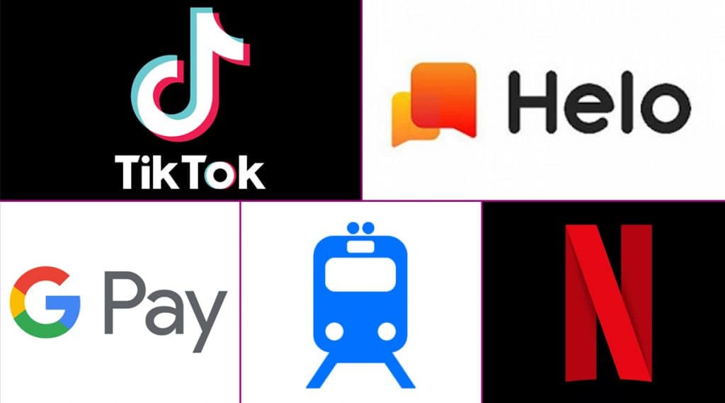 Year Ender 2019: या वर्षातील सर्वाधिक Hit ठरलेले 'Top 5' Apps Year Ender 2019: या वर्षातील सर्वाधिक Hit ठरलेले 'Top 5' Apps