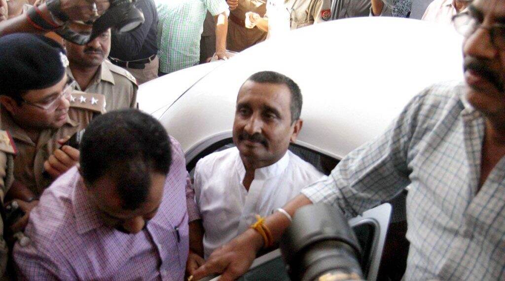 Unnao Rape Case: उन्नाव बलात्कार प्रकरणी भाजपचा माजी आमदार कुलदीपसिंह सेंगरला जन्मठेप Unnao Rape Case: उन्नाव बलात्कार प्रकरणी भाजपचा माजी आमदार कुलदीपसिंह सेंगरला जन्मठेप