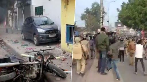 नागरिकत्व दुरूस्ती कायदा आणि राष्ट्रीय नागरिक नोंदणीच्या विरोधात महाराष्ट्र पेटले; मुंबई, नाशिक, नागपूर, औरंगाबाद येथील नागरिक आक्रमक