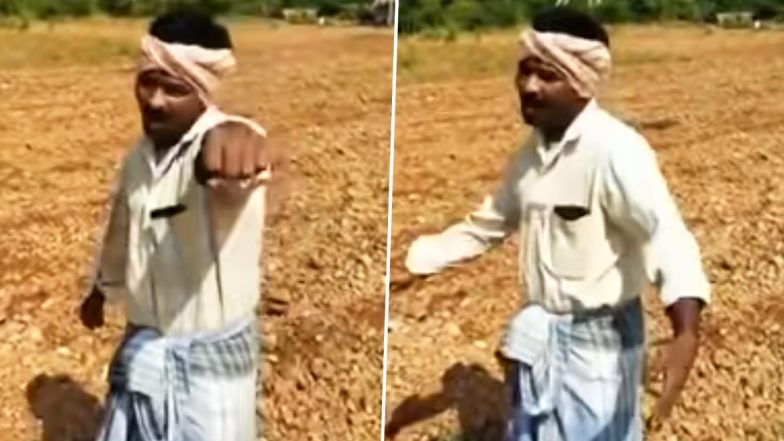 कर्नाटकी शेतकरी गायकाच्या अंदाजातील 'जस्टिन बिबर' चं Baby Song सोशल मीडियात व्हायरल (Watch Video)