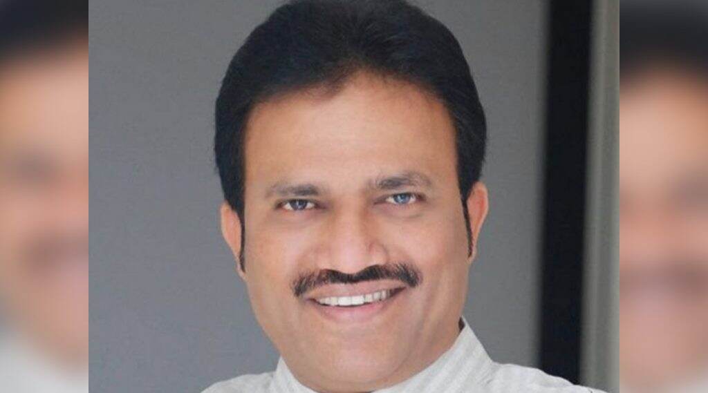 शशिकांत शिंदे होणार राष्ट्रवादी काँग्रेस पक्षाचे नवे प्रदेशाध्यक्ष? शशिकांत शिंदे होणार राष्ट्रवादी काँग्रेस पक्षाचे नवे प्रदेशाध्यक्ष?