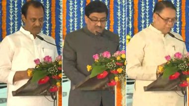 Maharashtra Cabinet Expansion Live News Updates: मंत्रिमंडळ विस्तारानंतर ठाकरे सरकारचे पहिली बैठक; अजित पवार, छगन भुजबळ यांच्यासहित सर्व नेते मंडळी उपस्थित
