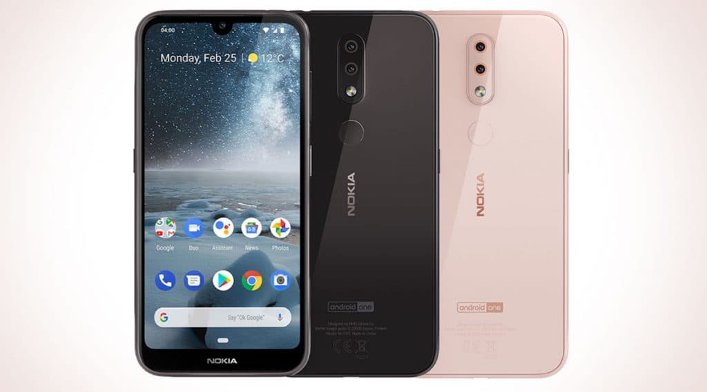 खुशखबर! Nokia 4.2 स्मार्टफोन मिळतोय अर्ध्या किंमतीत; पाहा कुठे मिळतेय ही भन्नाट ऑफर खुशखबर! Nokia 4.2 स्मार्टफोन मिळतोय अर्ध्या किंमतीत; पाहा कुठे मिळतेय ही भन्नाट ऑफर