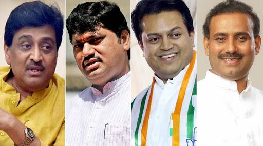 Maharashtra Cabinet Expansion: मराठवाड्यातील 'या' 6 आमदारांची कॅबिनेट मंत्रिपदी वर्णी Maharashtra Cabinet Expansion: मराठवाड्यातील 'या' 6 आमदारांची कॅबिनेट मंत्रिपदी वर्णी