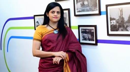मुंबई मेट्रो रेल्वे कॉर्पोरेशनच्या व्यवस्थापकीय संचालक अश्विनी भिडे-देशपांडे यांची प्रधान सचिवपदी बढती मुंबई मेट्रो रेल्वे कॉर्पोरेशनच्या व्यवस्थापकीय संचालक अश्विनी भिडे-देशपांडे यांची प्रधान सचिवपदी बढती