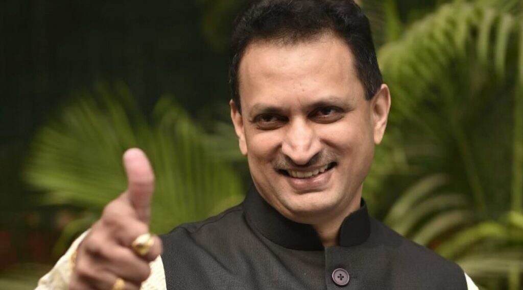 भाजपा खासदार अनंत कुमार हेडगे यांचा खळबळजनक दावा; देवेंद्र फडणवीस यांचं 80 तासाचे सरकार केंद्राचे 40 हजार कोटी वाचवण्यासाठी भाजपा खासदार अनंत कुमार हेडगे यांचा खळबळजनक दावा; देवेंद्र फडणवीस यांचं 80 तासाचे सरकार केंद्राचे 40 हजार कोटी वाचवण्यासाठी