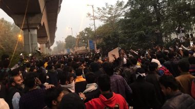 CAA Protest: नागरिकत्व सुधारणा कायद्याच्या विरोधात आज मुंबई महाविद्यालयातील विद्यार्थी ऑगस्ट क्रांती मैदानात आंदोलन करणार