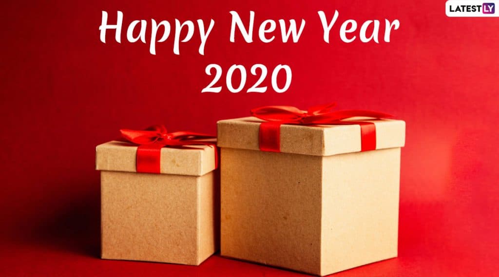 Happy New Year 2020 Messages: नुतन वर्षाच्या मराठमोळ्या शुभेच्छा Wishes, Greetings,Whatsapp Status च्या माध्यमातून देऊन नववर्षाचे करा हसतमुखाने स्वागत Happy New Year 2020 Messages: नुतन वर्षाच्या मराठमोळ्या शुभेच्छा Wishes, Greetings,Whatsapp Status च्या माध्यमातून देऊन नववर्षाचे करा हसतमुखाने स्वागत