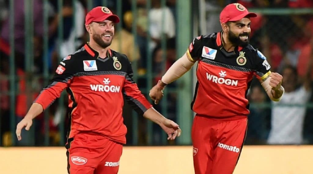 विक्रम लँडरनंतर RCB ने NASA कडून विराट कोहली आणि एबी डिव्हिलियर्स यांनी मारलेले चेंडू शोधण्यासाठी मागितली मदत, Netizens म्हणाले पहिले IPL जिंका विक्रम लँडरनंतर RCB ने NASA कडून विराट कोहली आणि एबी डिव्हिलियर्स यांनी मारलेले चेंडू शोधण्यासाठी मागितली मदत, Netizens म्हणाले पहिले IPL जिंका