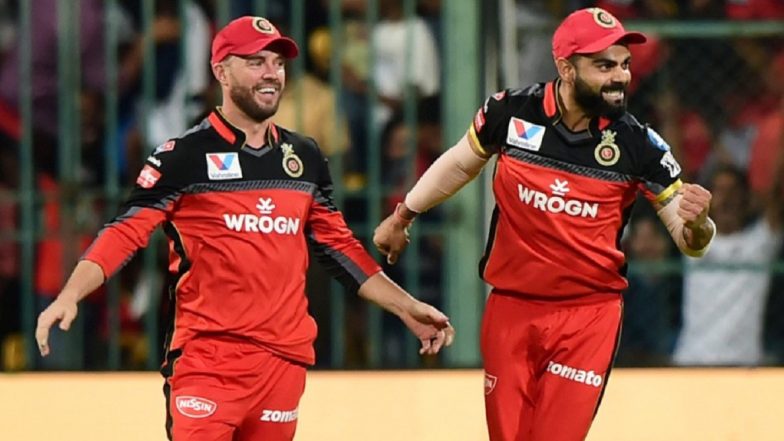 AB de Villiers All-time IPL XI: एबी डिव्हिलियर्सच्या ऑल-टाइम आयपीएल XI मध्ये एमएस धोनी, विराट कोहली, रोहित शर्माचा समावेश; 'हा' खेळाडू बनला कर्णधार