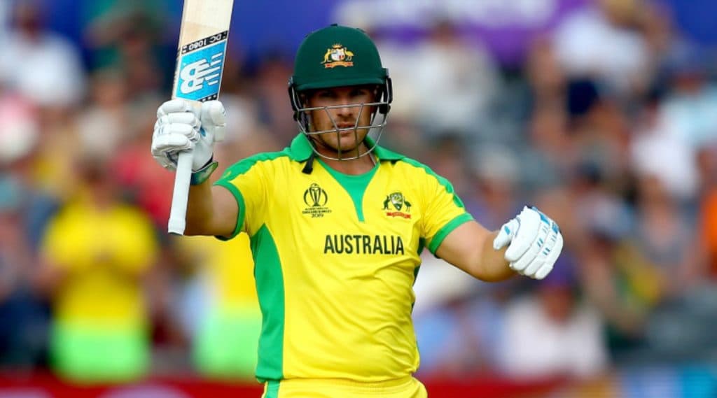 IPL 2020: आरोन फिंच याला रॉयल चॅलेंजर्स बेंगलोरने केले खरेदी केल्यावर Cricket Australia ने टिम पेन सोबतचा व्हिडिओ शेअर करत केले ट्रोल, पाहा Video IPL 2020: आरोन फिंच याला रॉयल चॅलेंजर्स बेंगलोरने केले खरेदी केल्यावर Cricket Australia ने टिम पेन सोबतचा व्हिडिओ शेअर करत केले ट्रोल, पाहा Video