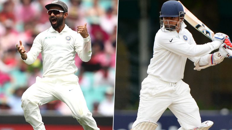 Ranji Trophy: कर्नाटकविरुद्ध मॅचसाठी अजिंक्य रहाणे, पृथ्वी शॉ यांना मुंबई टीममध्ये स्थान; अशोक डिंडा याला बंगाल संघातून वगळले