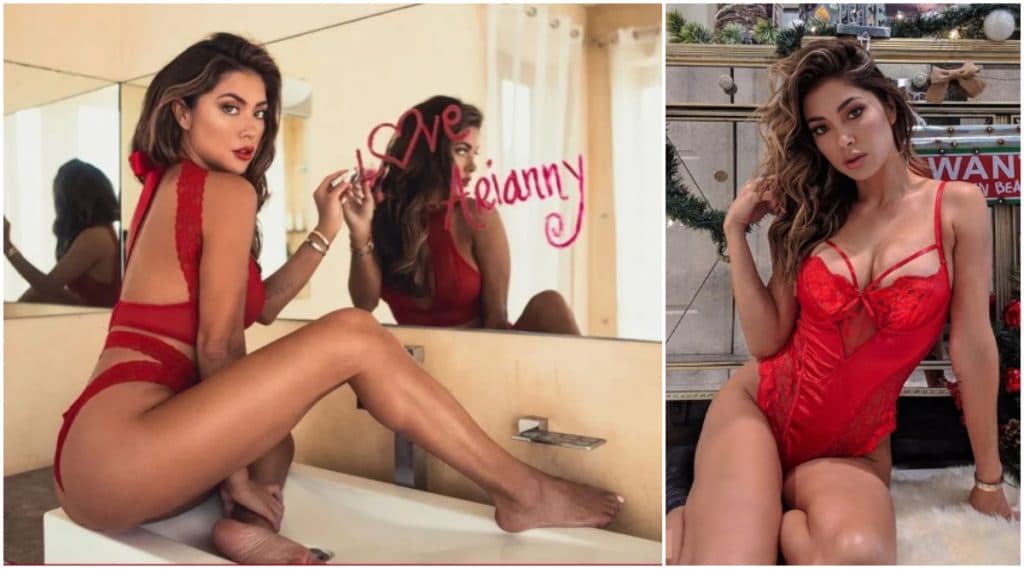 Arianny Celeste: जगातील सर्वात सुंदर, तितकीच महागडी रिंग गर्ल एरियनी सेलेस्टे हिचे कॅलेंडर 2020 साठी हॉट फोटोशूट Arianny Celeste: जगातील सर्वात सुंदर, तितकीच महागडी रिंग गर्ल एरियनी सेलेस्टे हिचे कॅलेंडर 2020 साठी हॉट फोटोशूट