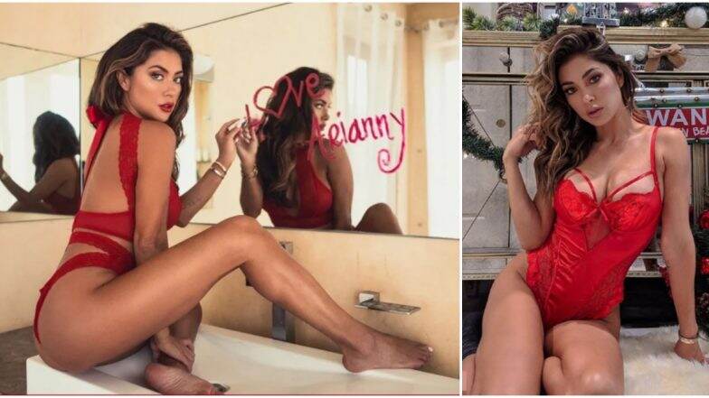 Arianny Celeste: जगातील सर्वात सुंदर, तितकीच महागडी रिंग गर्ल एरियनी सेलेस्टे हिचे कॅलेंडर 2020 साठी हॉट फोटोशूट