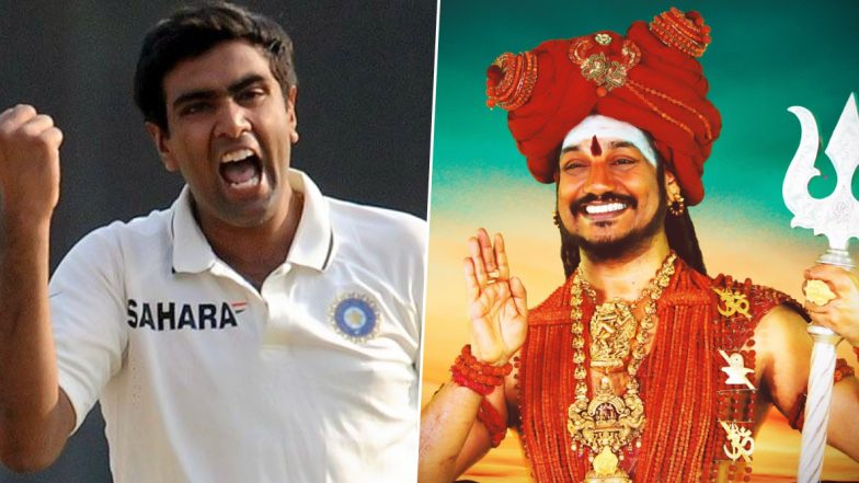 फरार नित्यानंद याच्या 'कैलास' देशात जाण्यासाठी रविचंद्रन अश्विन याने विचारला व्हिसा मिळवण्याचा मार्ग, Netizens नी दिल्या मजेशीर प्रतिक्रिया