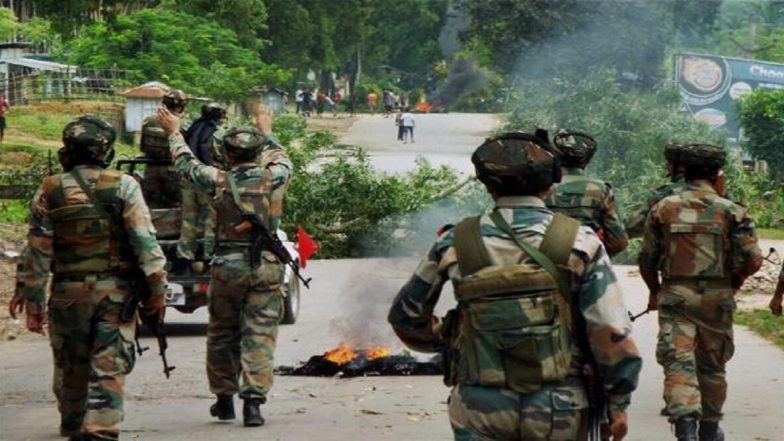 नागरिकत्त्व सुधारणा विधेयक संसदेत मंजूर झाल्यानंतर ईशान्य भारतामध्ये तणावाची स्थिती; इंटरनेट बंद, कर्फ्यू लागू तर विमानसेवा ठप्प