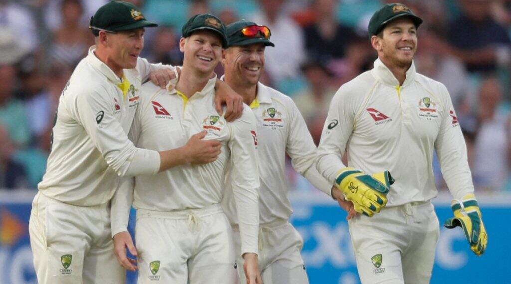 AUS vs NZ 2019: न्यूझीलंडविरुद्ध टेस्ट मालिकेसाठी ऑस्ट्रेलिया संघ जाहीर, 'या' 13 खेळाडूंच्या टीममधून कॅमेरून बॅनक्रॉफ्ट याला वगळले AUS vs NZ 2019: न्यूझीलंडविरुद्ध टेस्ट मालिकेसाठी ऑस्ट्रेलिया संघ जाहीर, 'या' 13 खेळाडूंच्या टीममधून कॅमेरून बॅनक्रॉफ्ट याला वगळले