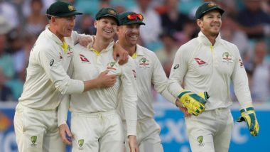AUS vs NZ 2019: न्यूझीलंडविरुद्ध टेस्ट मालिकेसाठी ऑस्ट्रेलिया संघ जाहीर, 'या' 13 खेळाडूंच्या टीममधून कॅमेरून बॅनक्रॉफ्ट याला वगळले