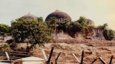 Babri Masjid Demolition: सुप्रीम कोर्टाने 31 ऑगस्टपर्यंत बाबरी मशीद विध्वंस प्रकरणाचा निर्णय घेण्याचा दिला आदेश