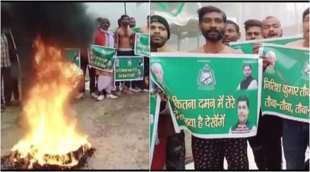CAA Protest: नागरिकत्व सुधारणा कायद्याविरोधात देशात संतापाची लाट, यूपी आणि दिल्लीत हिंसाचारामुळे 10 जणांचा मृत्यू CAA Protest: नागरिकत्व सुधारणा कायद्याविरोधात देशात संतापाची लाट, यूपी आणि दिल्लीत हिंसाचारामुळे 10 जणांचा मृत्यू