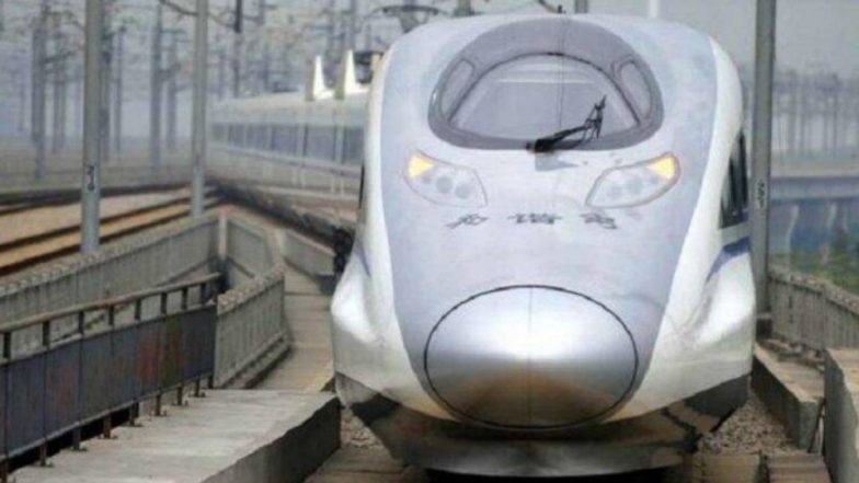 Mumbai-Nagpur Bullet Train: मुंबई-नागपूर बुलेट ट्रेनचा मार्ग 10 जिल्ह्यातून जाणार, 766 किलोमीटर लांबीचा कॉरिडॉर, DPR तयार