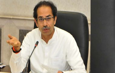 Uddhav Thackeray on Maharashtra Bandha: उद्याचा महाराष्ट्र बंद मागे, मात्र MVA तोंडाला काळ्या फिती लावून करणार निषेध; उद्धव ठाकरेंची माहिती (Watch Video)