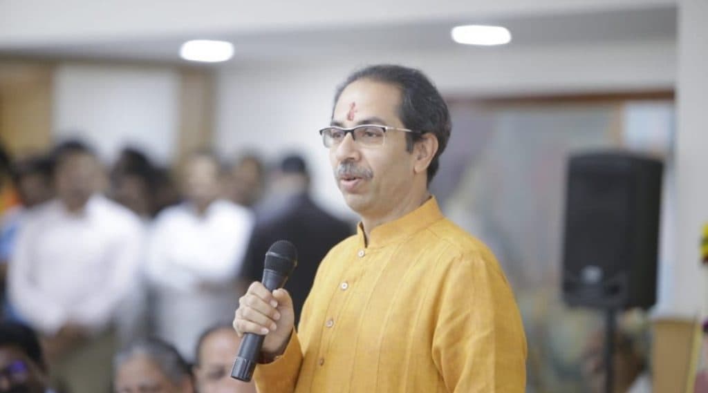 राज्यात एकही डिटेंशन सेंटर होणार नाही, मुख्यमंत्री उद्धव ठाकरे यांनी माजी मुख्यमंत्री देवेंद्र फडणवीस यांच्या निर्णयाला स्थगिती दिली राज्यात एकही डिटेंशन सेंटर होणार नाही, मुख्यमंत्री उद्धव ठाकरे यांनी माजी मुख्यमंत्री देवेंद्र फडणवीस यांच्या निर्णयाला स्थगिती दिली