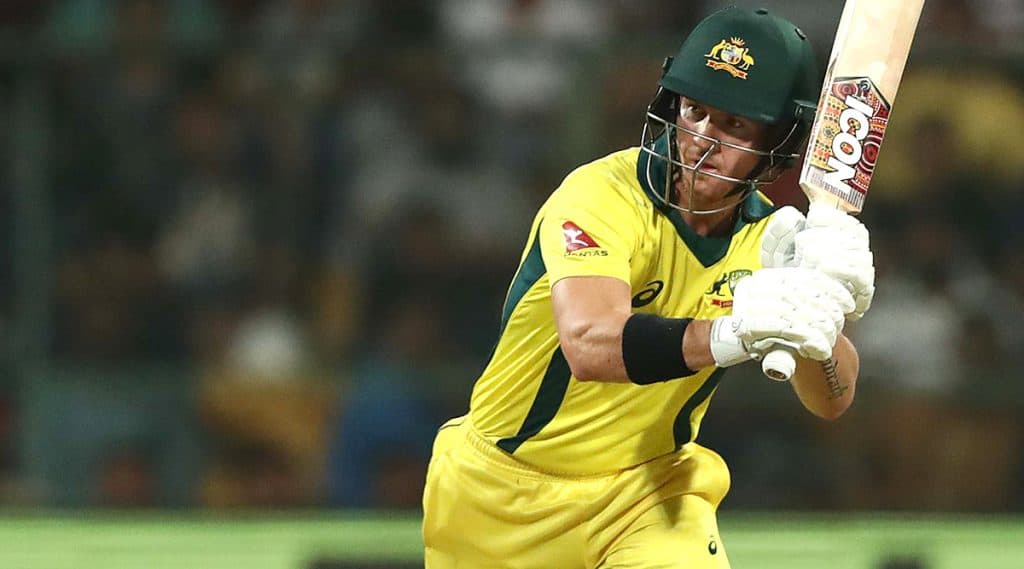IND vs AUS ODI 2020: भारत दौऱ्यासाठी ऑस्ट्रेलिया संघात D'Arcy Short याचा समावेश, सीन एबॉट Out IND vs AUS ODI 2020: भारत दौऱ्यासाठी ऑस्ट्रेलिया संघात D'Arcy Short याचा समावेश, सीन एबॉट Out