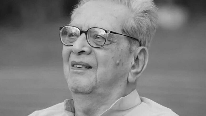 ज्येष्ठ अभिनेते डॉ. श्रीराम लागू यांचे वयाच्या 92 व्या वर्षी निधन; मराठी रंगभूमी, चित्रपटसृष्टीचे चालतेबोलते विद्यापीठ हरपले