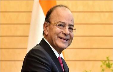 Arun Jaitley Birth Anniversary:अरुण जेटली यांच्या मरणोत्तर पहिल्या जयंती निमित्त दिल्ली व पटना येथे कार्यक्रमाचे आयोजन; भाजप नेत्यांनी वाहिली श्रद्धांजली