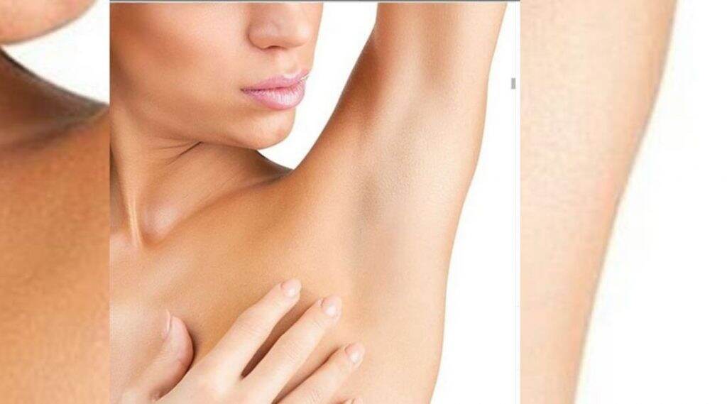 How To Lighten Underarms: अंडरआर्म्स काळे पडले असतील तर घरीच करा 'हे' सोप्पे उपाय; काहीच दिवसात दिसेल रिझल्ट How To Lighten Underarms: अंडरआर्म्स काळे पडले असतील तर घरीच करा 'हे' सोप्पे उपाय; काहीच दिवसात दिसेल रिझल्ट