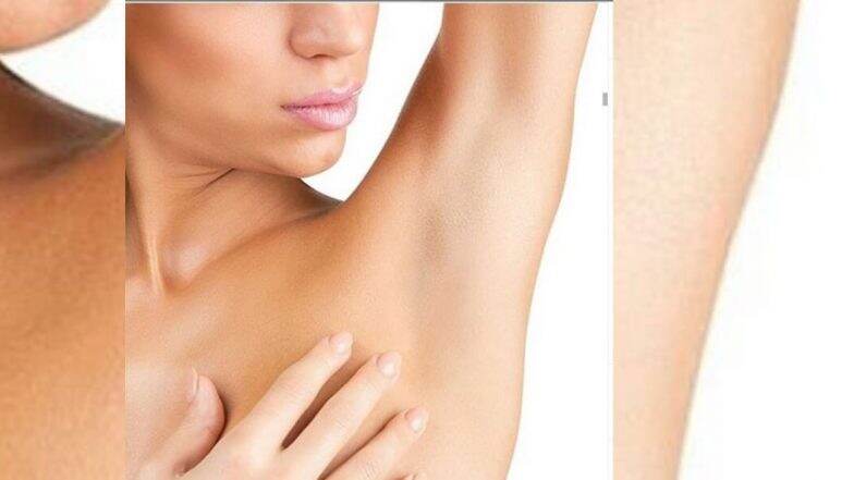 How To Lighten Underarms: рдЕрдВрдбрд░рдЖрд░реНрдореНрд╕ рдХрд╛рд│реЗ рдкрдбрд▓реЗ рдЕрд╕рддреАрд▓ рддрд░ рдШрд░реАрдЪ рдХрд░рд╛ 'рд╣реЗ' рд╕реЛрдкреНрдкреЗ рдЙрдкрд╛рдп; рдХрд╛рд╣реАрдЪ рджрд┐рд╡рд╕рд╛рдд рджрд┐рд╕реЗрд▓ рд░рд┐рдЭрд▓реНрдЯ
