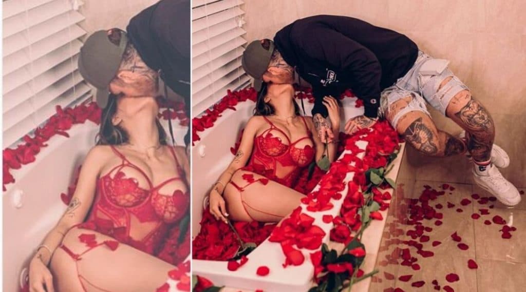 EX XXX Pornstar मिया खलिफा हिने बाथटब मध्ये बॉयफ्रेंडसोबत शेअर केला हॉट रोमॅंटिक फोटो; कॅप्शन वाचताना व्हाल हसून हैराण EX XXX Pornstar मिया खलिफा हिने बाथटब मध्ये बॉयफ्रेंडसोबत शेअर केला हॉट रोमॅंटिक फोटो; कॅप्शन वाचताना व्हाल हसून हैराण
