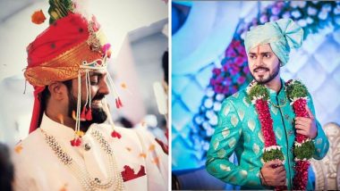 Wedding Special Ukhane For Boys: बायकोला खुश करण्यासाठी नवरदेवाने लग्नात घ्यायलाच हवे 'हे' हटके उखाणे, पहा यादी