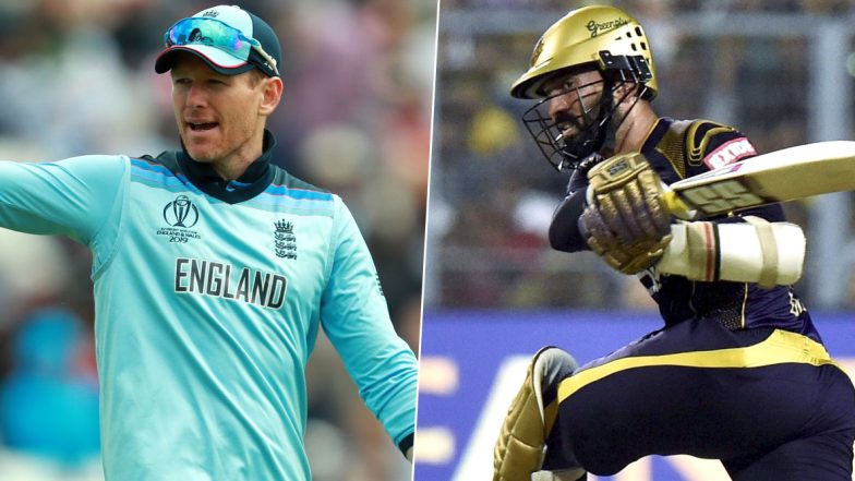 IPL 2020: आयपीएल पर्वाच्या मध्यावर इयन मॉर्गन KKR संघाचा कर्णधार;  पाहा आणखी कोणाकोणाला मिळाली होती अशीच जबाबदारी