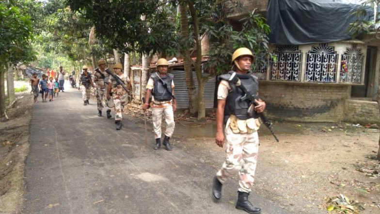 नारायणपूर जिल्ह्यात ITBP जवानांचे भांडण पोहचले शिगेला; एकमेकांवर केलेल्या गोळीबारात 6 जणांचा मृत्यू तर दोन जखमी