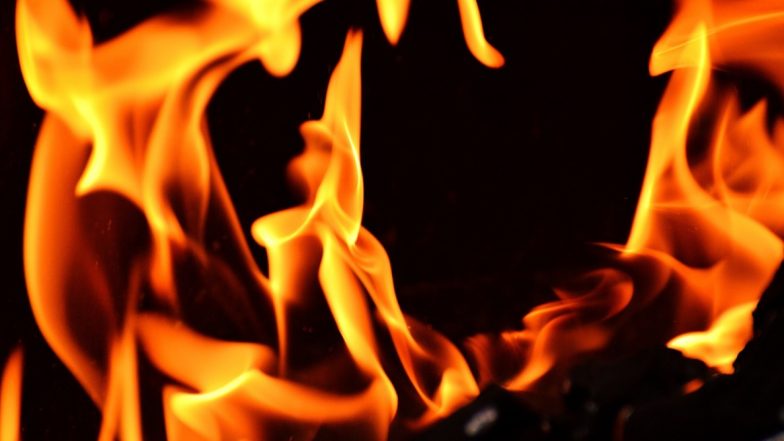 मुंबई: मस्जिद बंदर येथे बाजारामधील व्यावसायिक इमारतीला लागलेली आग 40 तास उलटूनही विझविण्याचे प्रयत्न सुरुच