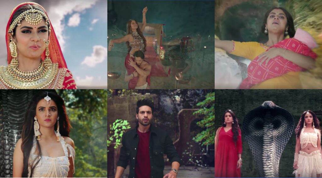 Naagin 4 च्या पहिल्या प्रोमो मध्ये पाहा नव्या सीझन ची छोटी झलक (Video Inside) Naagin 4 च्या पहिल्या प्रोमो मध्ये पाहा नव्या सीझन ची छोटी झलक (Video Inside)