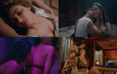 Ragini MMS Returns Season 2 चा ट्रेलर प्रदर्शित; दिव्या अग्रवाल आणि वरुण सूद सनी लिओनी साकारकरणार प्रमुख भूमिका