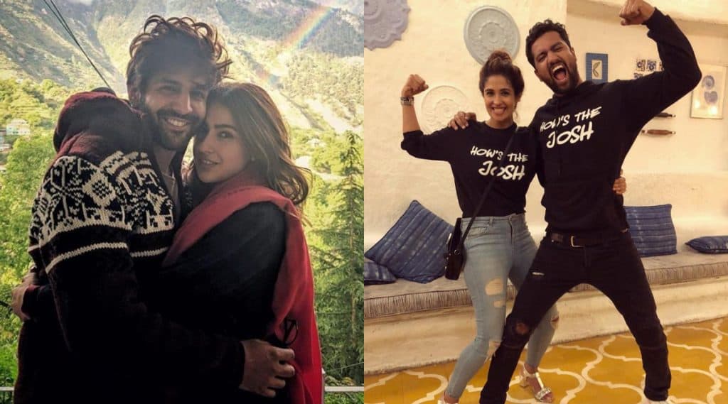 Year Ender 2019: कार्तिक आर्यन ते विकी कौशल, या बॉलीवूड Celebs नी केलं यावर्षी Breakup Year Ender 2019: कार्तिक आर्यन ते विकी कौशल, या बॉलीवूड Celebs नी केलं यावर्षी Breakup