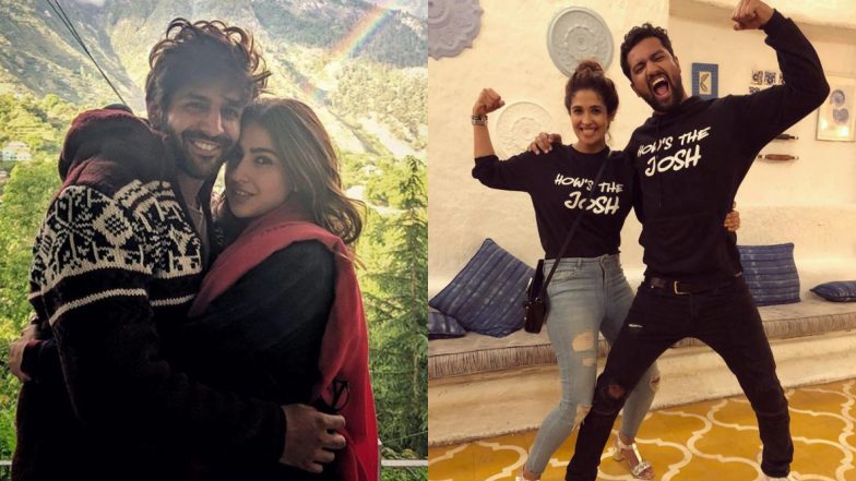 Year Ender 2019: कार्तिक आर्यन ते विकी कौशल, या बॉलीवूड Celebs नी केलं यावर्षी Breakup