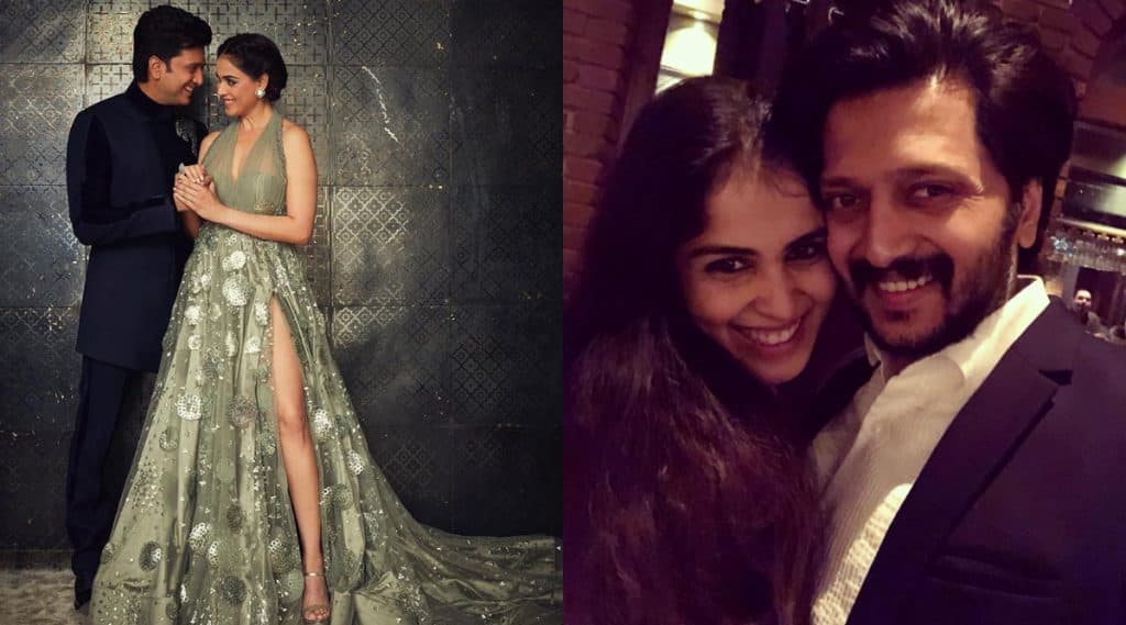 Birthday Special: Genelia वहिनींनी Riteish Deshmukh साठी वाढदिवसानिमित्त लिहिला 'हा' गोड मेसेज; पाहा त्यांचा फॅमिली फोटो Birthday Special: Genelia वहिनींनी Riteish Deshmukh साठी वाढदिवसानिमित्त लिहिला 'हा' गोड मेसेज; पाहा त्यांचा फॅमिली फोटो