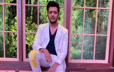 Riteish Deshmukh याने शेअर केला केदारनाथ मंदिराचा सुंदर व्हिडिओ; पहा विलोभनीय दृश्यं