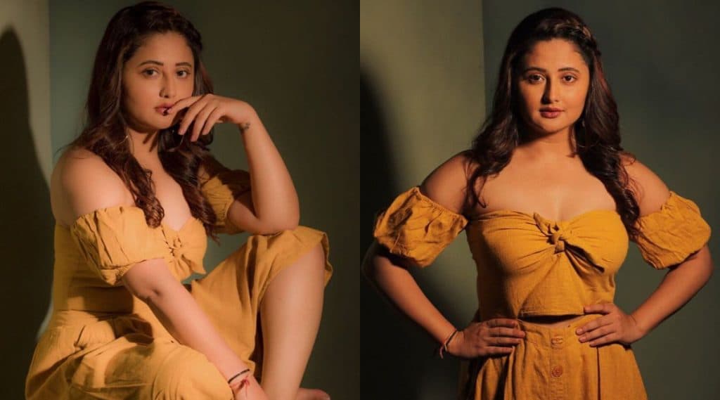 Bigg Boss 13: पाहा रश्मी देसाई काय म्हणाली तिच्या Marriage Plans विषयी Bigg Boss 13: पाहा रश्मी देसाई काय म्हणाली तिच्या Marriage Plans विषयी