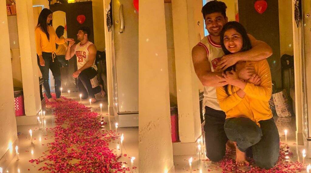 Bigg Boss Marathi 2 विजेता शिव ठाकरे याने वीणा जगतापसाठी प्लॅन केलं 'हे' गोड Surprise (Photos and Video Inside) Bigg Boss Marathi 2 विजेता शिव ठाकरे याने वीणा जगतापसाठी प्लॅन केलं 'हे' गोड Surprise (Photos and Video Inside)