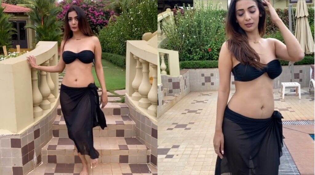 Bigg Boss Marathi 2 फेम हीना पांचाळ चा हा Hot Bikini Look मधील व्हिडिओ नक्की पाहा Bigg Boss Marathi 2 फेम हीना पांचाळ चा हा Hot Bikini Look मधील व्हिडिओ नक्की पाहा