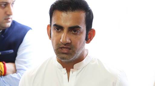 भाजप खासदार गौतम गंभीर यांना परदेशातून जीवे मारण्याची धमकी; पोलिसांकडे केली सुरक्षा वाढवण्याची मागणी भाजप खासदार गौतम गंभीर यांना परदेशातून जीवे मारण्याची धमकी; पोलिसांकडे केली सुरक्षा वाढवण्याची मागणी